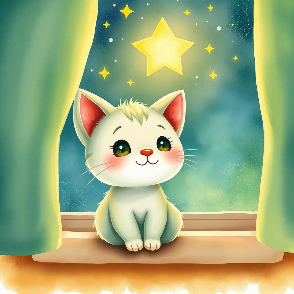Leucemia — A estrelinha do Quarto Sete